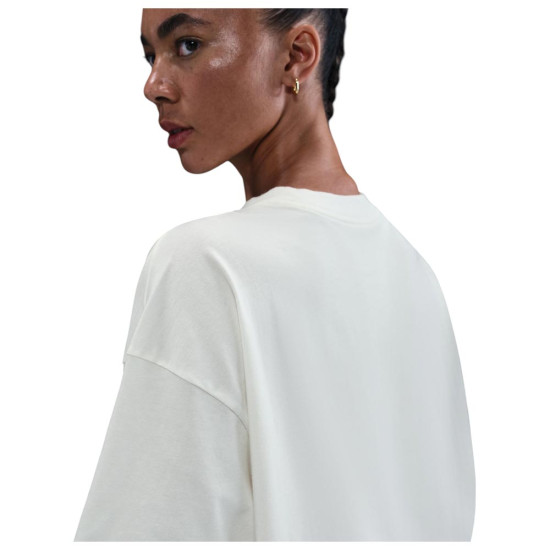 Nike Γυναικεία κοντομάνικη μπλούζα Sportswear Oversized Tee